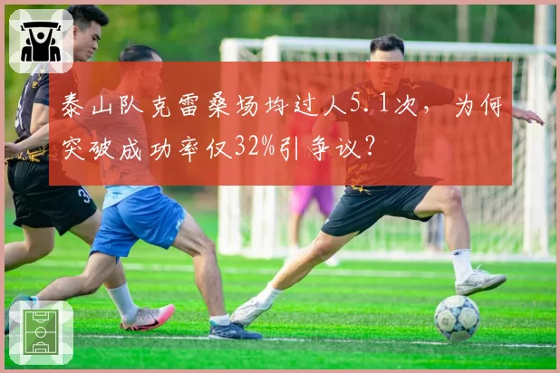 泰山队克雷桑场均过人5.1次,为何突破成功率仅32%引争议?