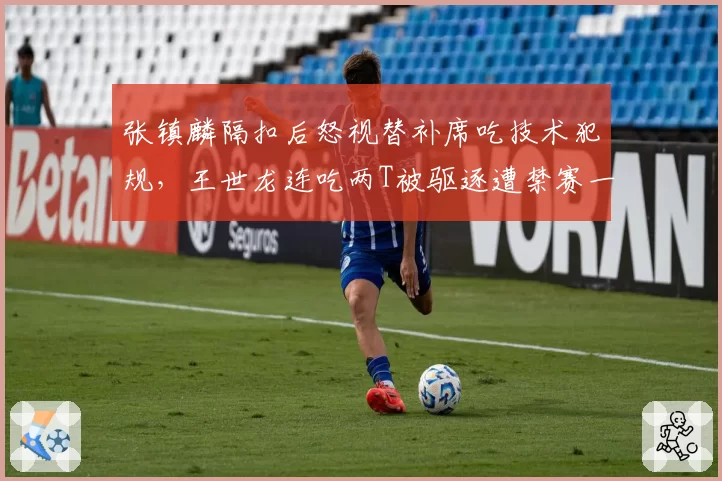 张镇麟隔扣后怒视替补席吃技术犯规，王世龙连吃两T被驱逐遭禁赛一场