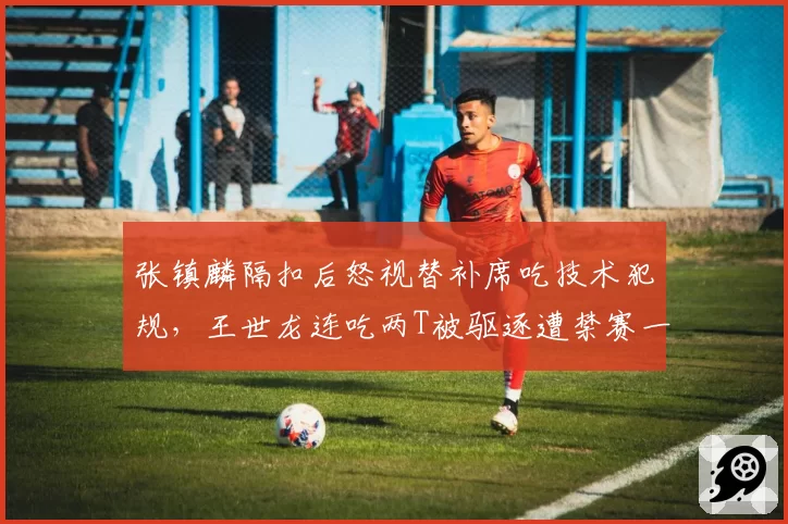 张镇麟隔扣后怒视替补席吃技术犯规，王世龙连吃两T被驱逐遭禁赛一场