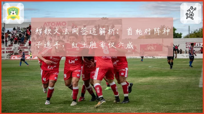 郑钦文法网签运解析:首轮对阵种子选手,红土胜率仅六成